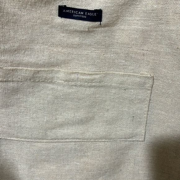 American Eagle straw bag - Picture 6 of 10